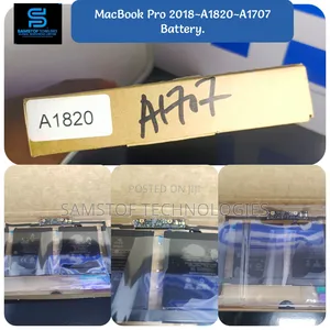 Photo - Macbook Pro 15" A1707, A1820 (EMC 3072) 2016-2017 Battery