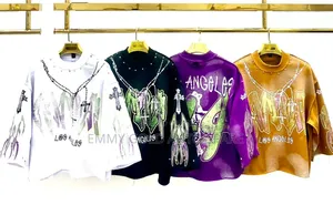 Club Top Available in All Sizes and Colors