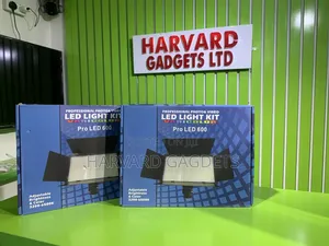 Professional Photo and Video Led Light Kit