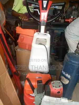 Floor Scrubber