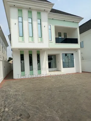 Photo - 5bdrm Duplex in Omole Phase 1, Ikeja for sale