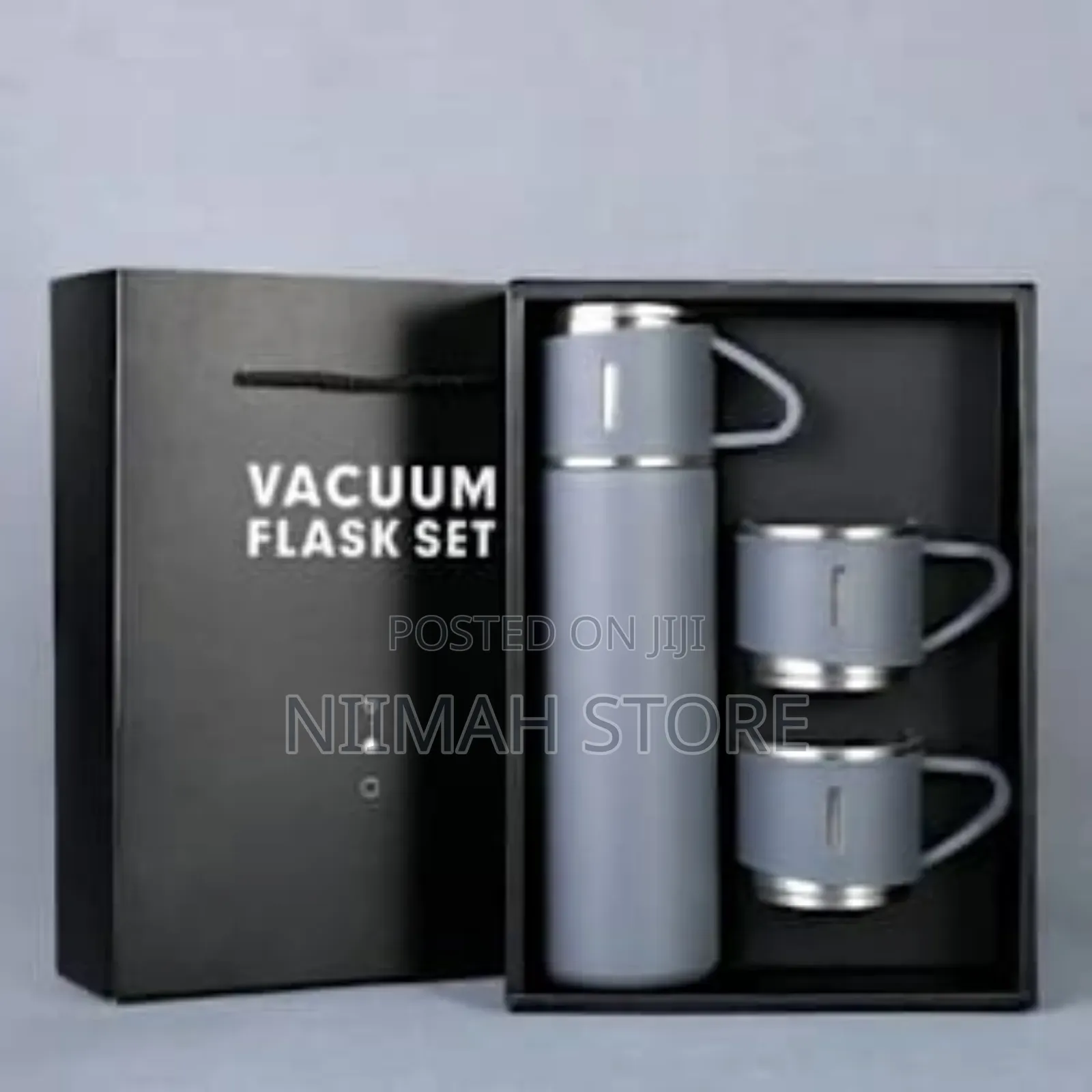 Vacuum Flask Set - 500ML