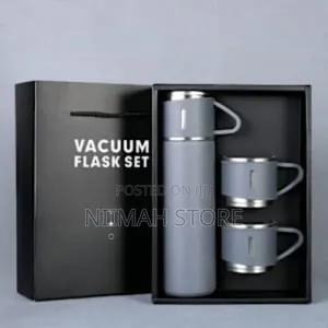 Vacuum Flask Set - 500ML