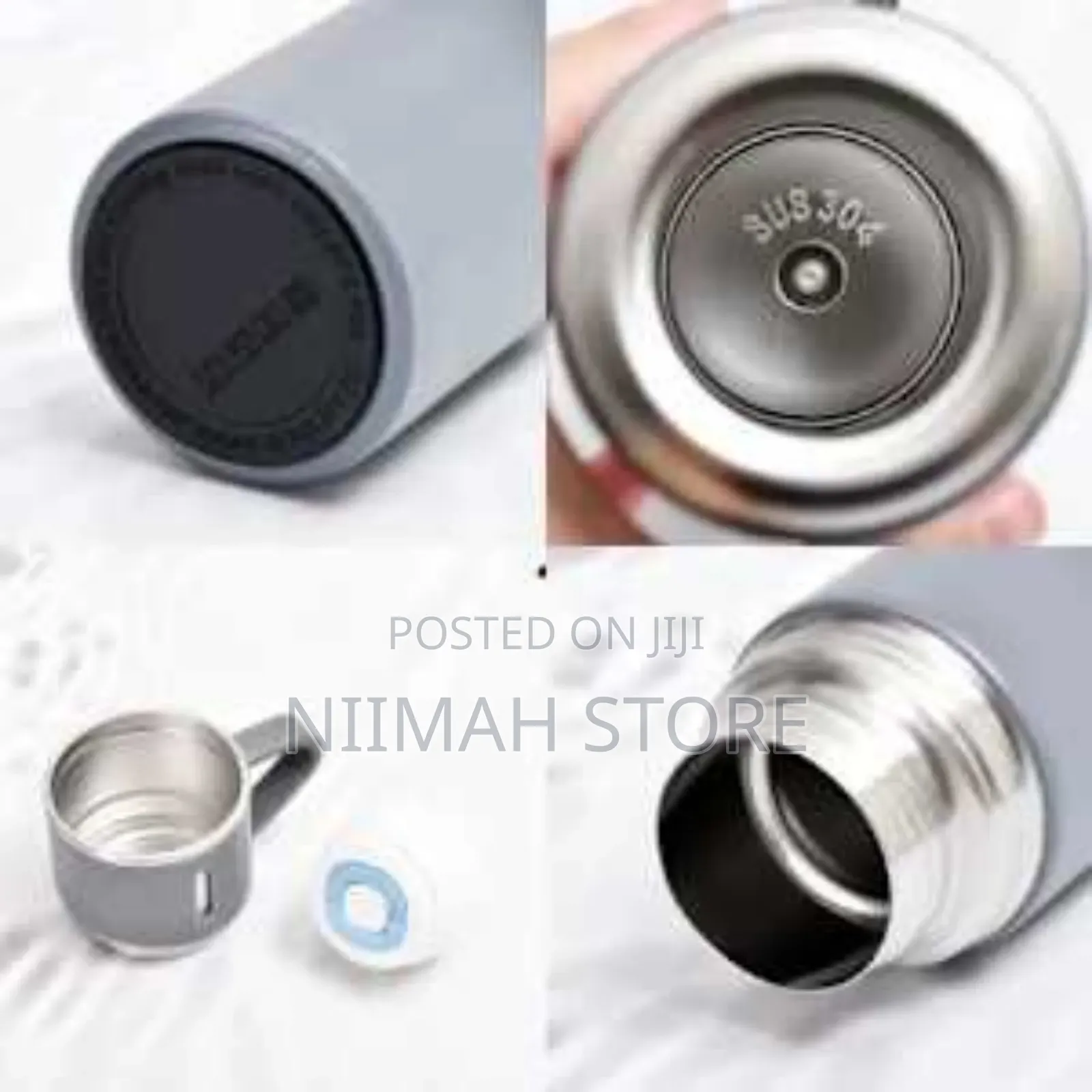 Vacuum Flask Set - 500ML