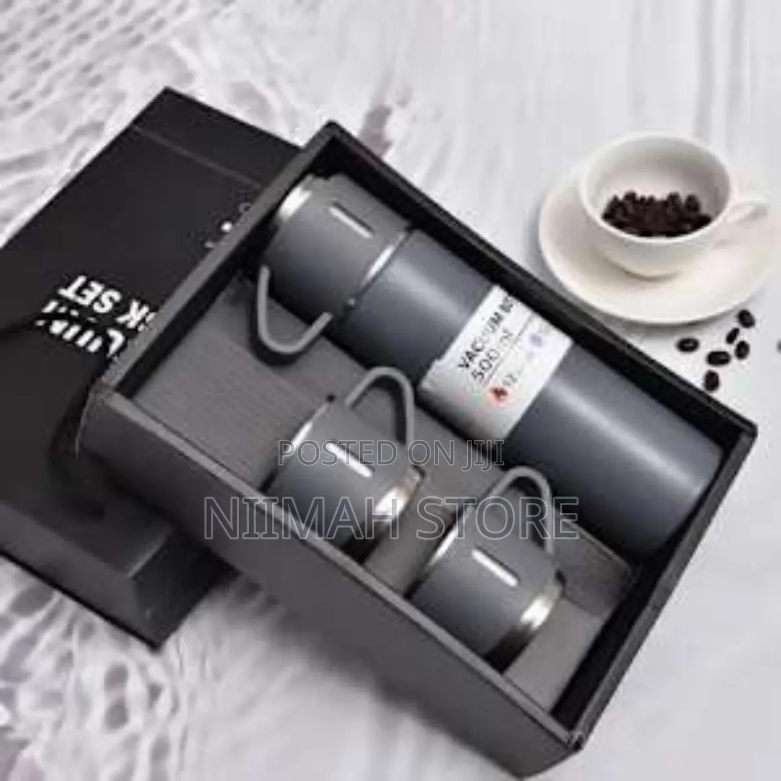 Vacuum Flask Set - 500ML