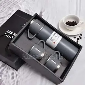Vacuum Flask Set - 500ML