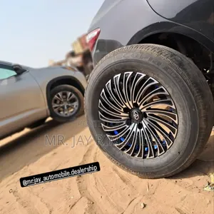 Quality Rims and Tyres Available