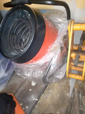 Electric Fan Heater