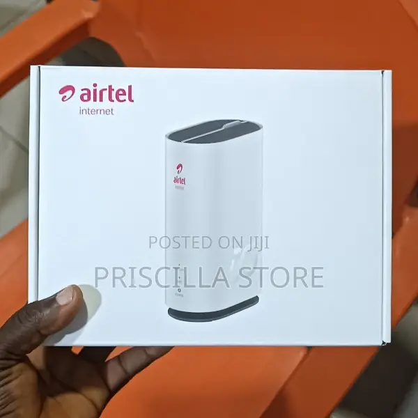 Universal 5g Router + Unlimited Data