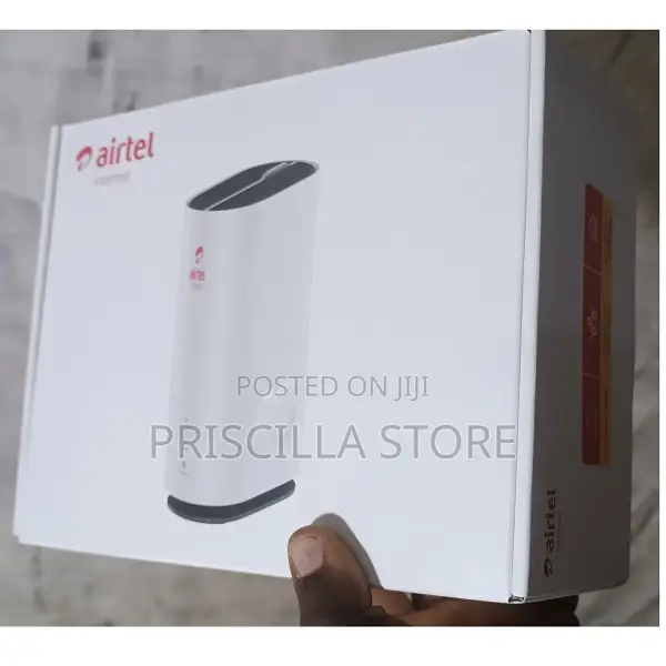 Universal 5g Router + Unlimited Data