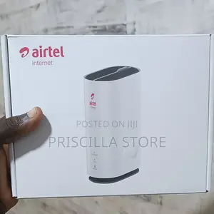 Universal 5g Router + Unlimited Data