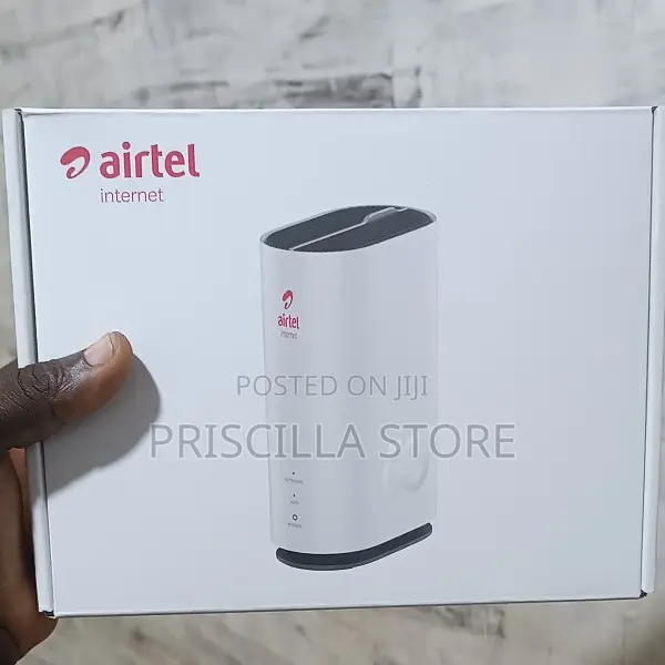 Universal 5g Router + Unlimited Data