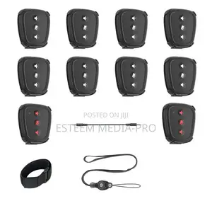 Photo - CAME-TV Nano,Digital Wireless Intercom Pod - NANO 10PCS