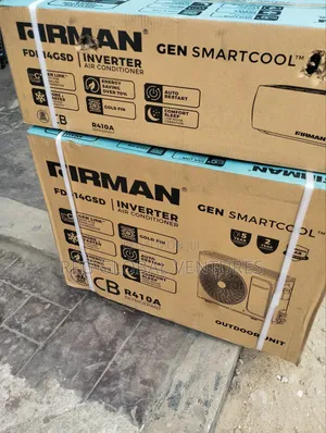 Photo - Firman Air Conditioner 1.5 Horse Power