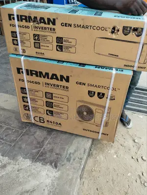 Firman Air Conditioner 1.5 Horse Power