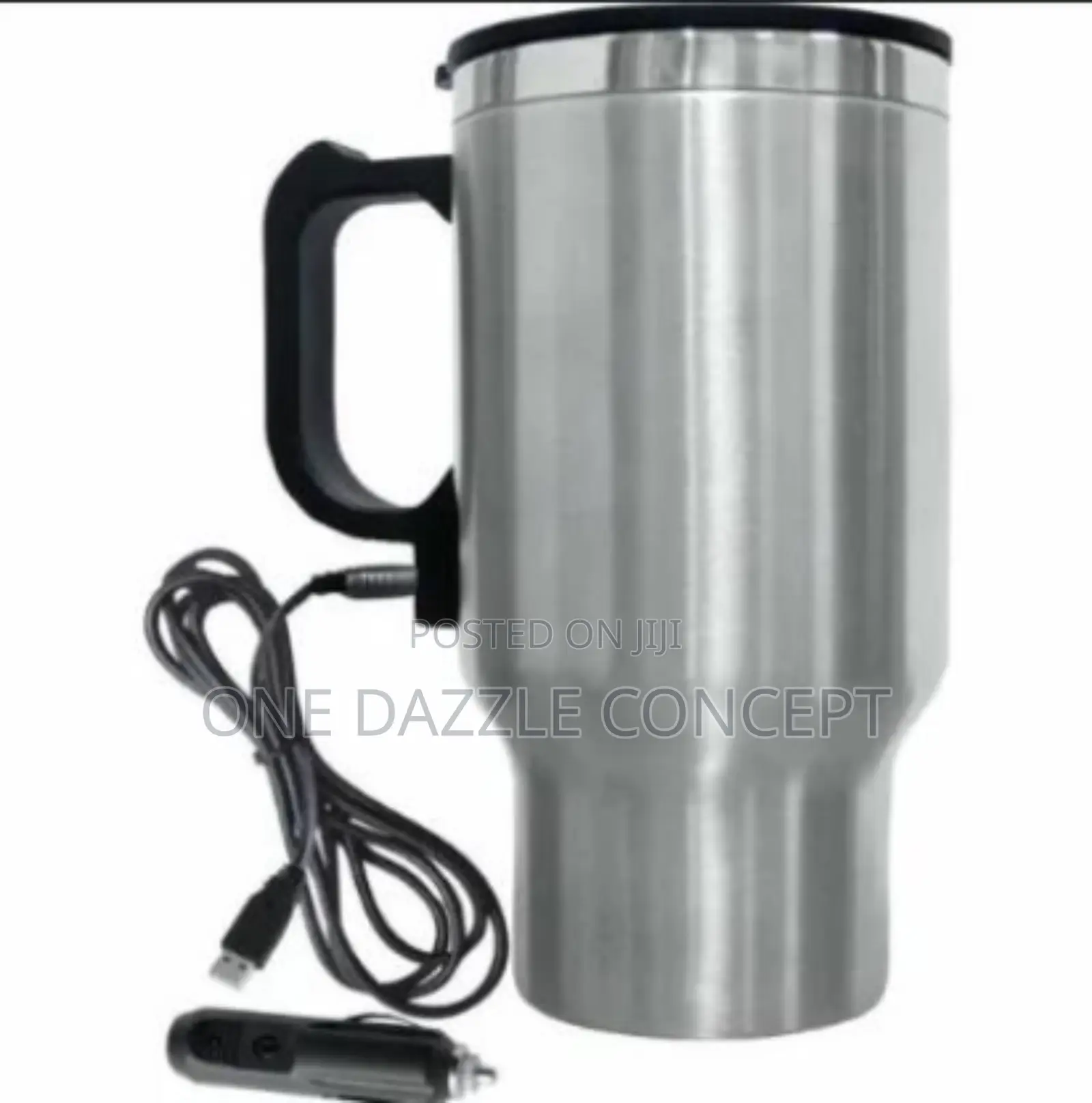 Plug in Mug