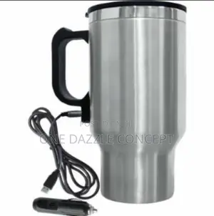Plug in Mug