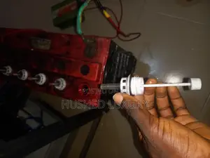 Tubular Battery Vent Cap