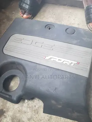 Engine Cover for 2013 Ford Edge