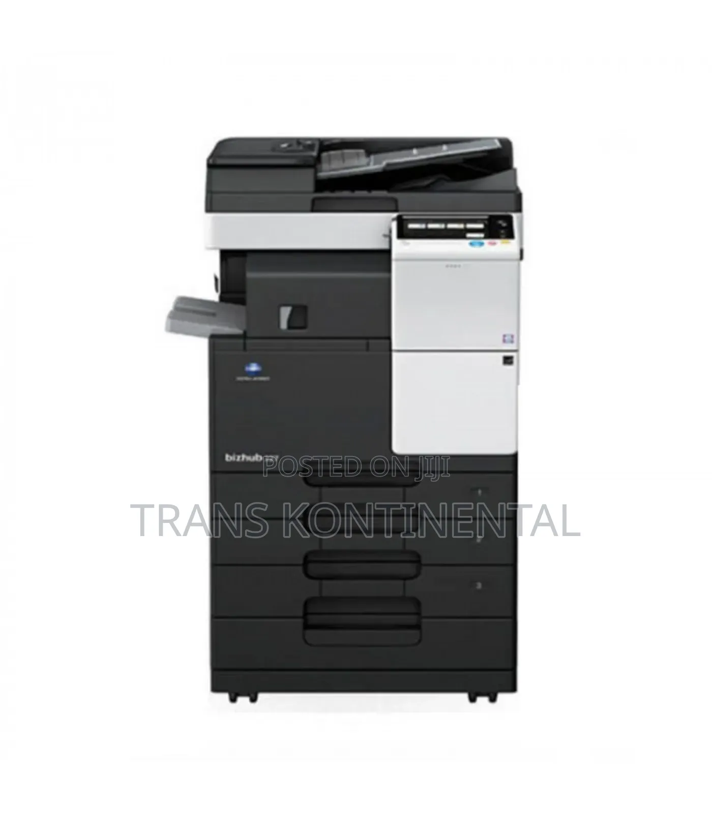 Konica Minolta Bizhub C227 Printer
