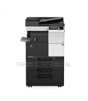 Photo - Konica Minolta Bizhub C227 Printer
