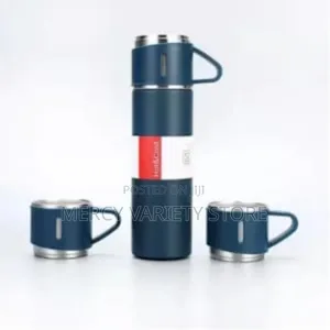Vacuum Flask Set for Hot Cold - 500ML