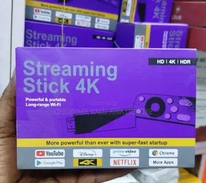 Streaming Stick