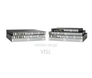 Cisco Router ISR4461-SEC/