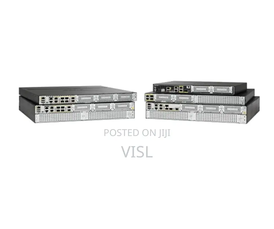 Cisco Router ISR4461-SEC/