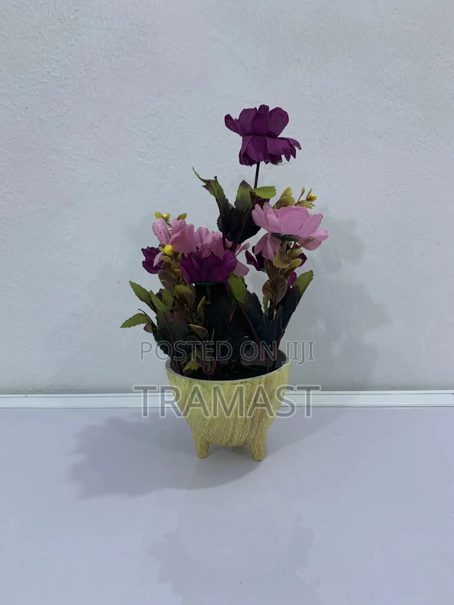 Table Top Artificial Flowers for Decoration
