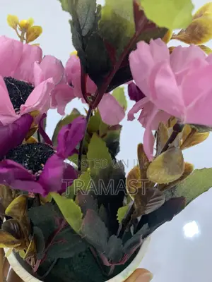 Table Top Artificial Flowers for Decoration