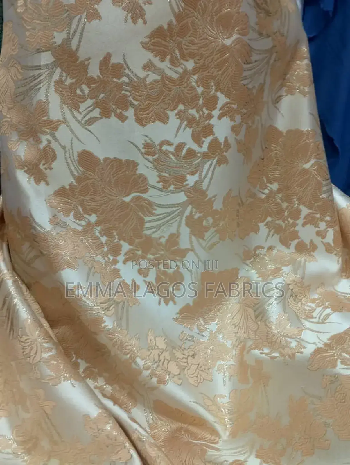 Damask Materials