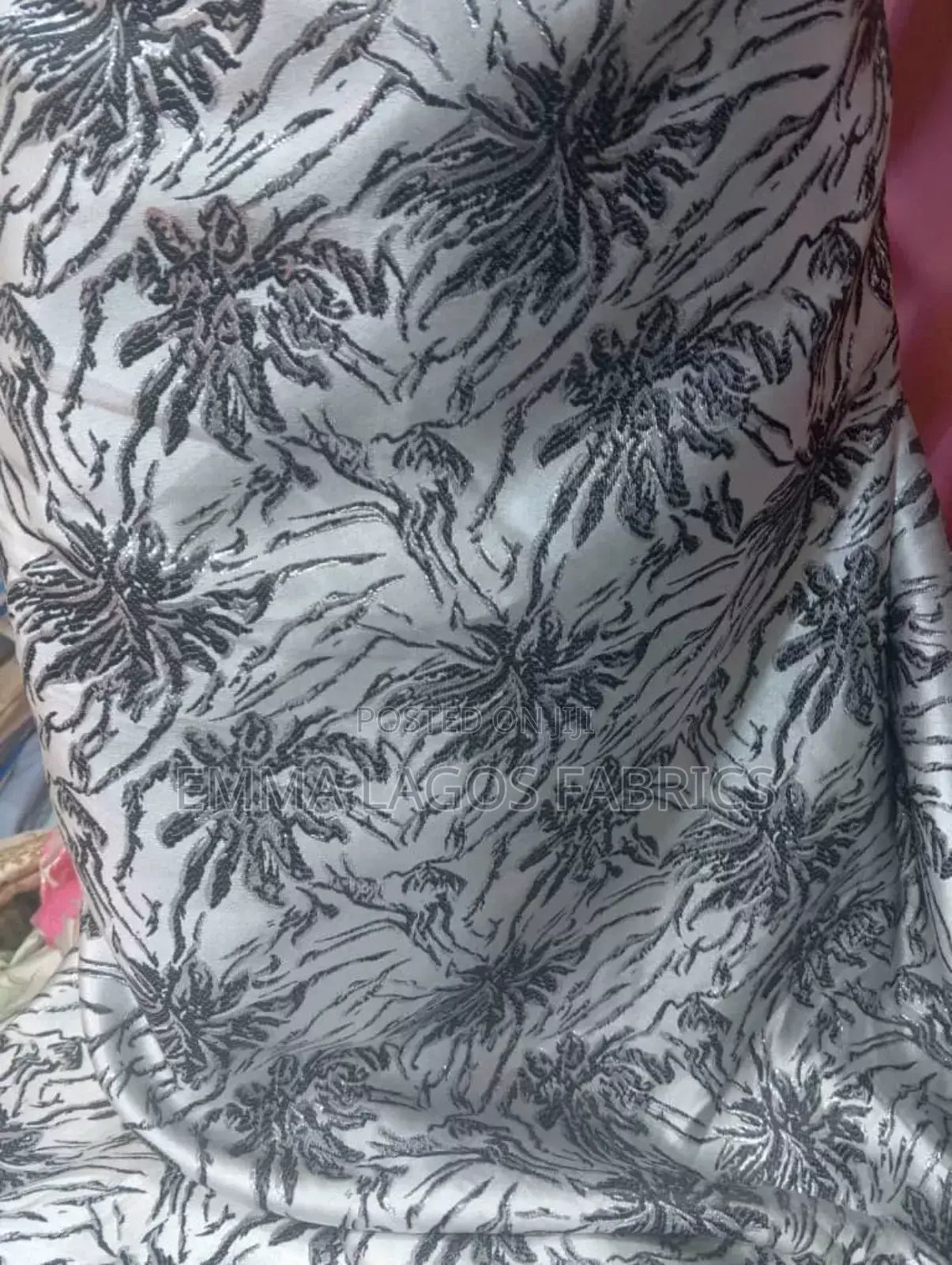 Damask Materials