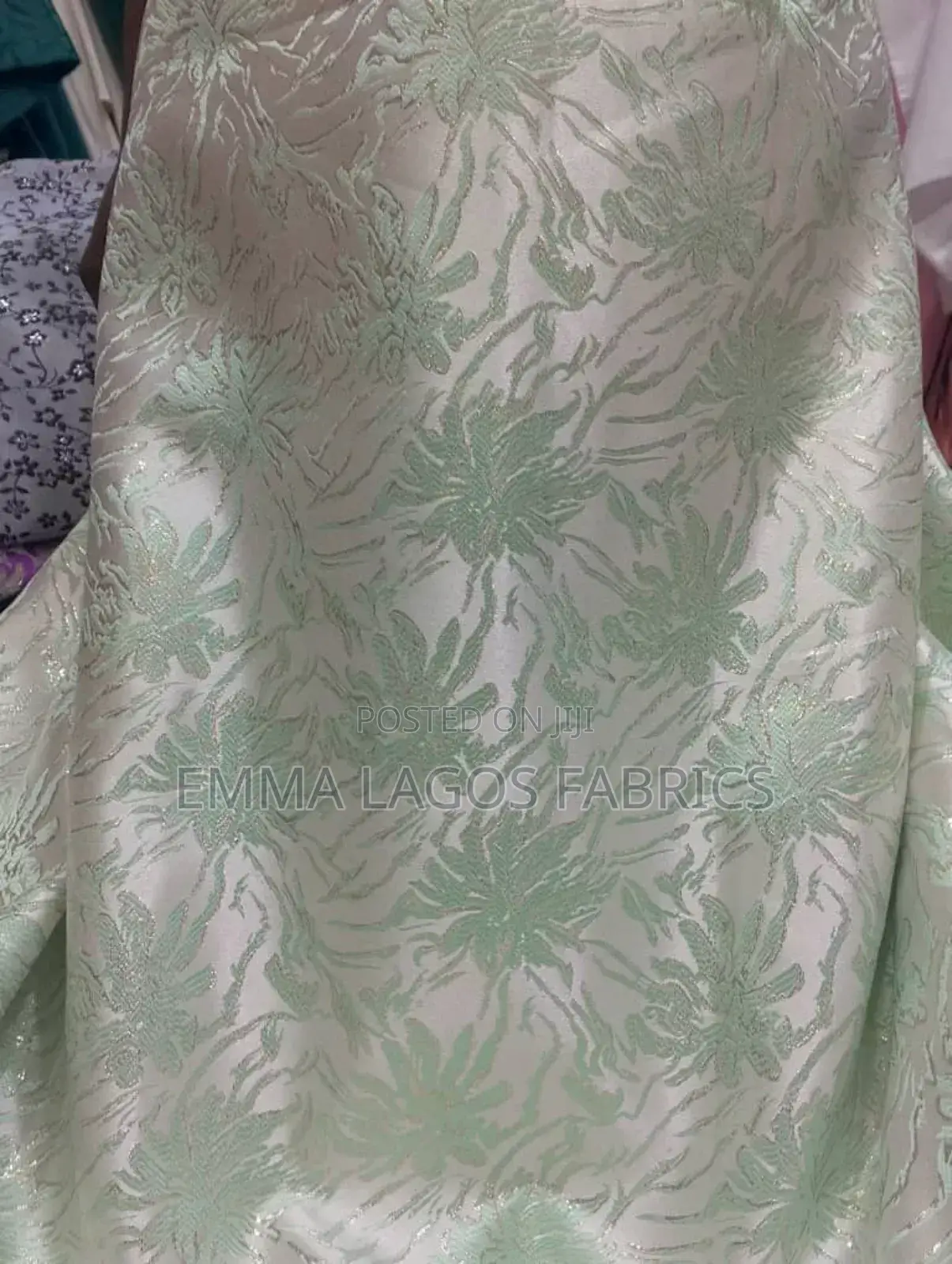 Damask Materials