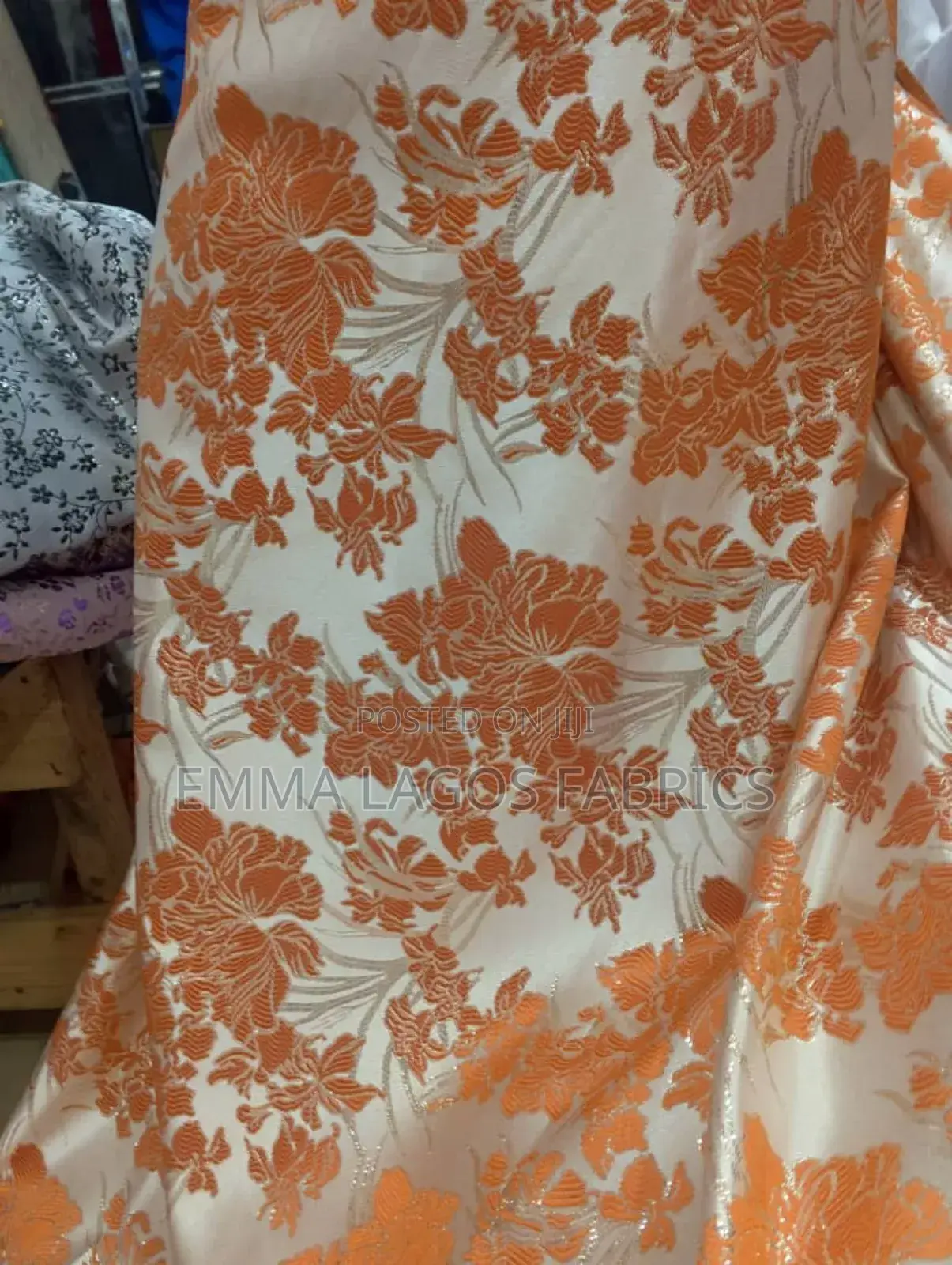 Damask Materials