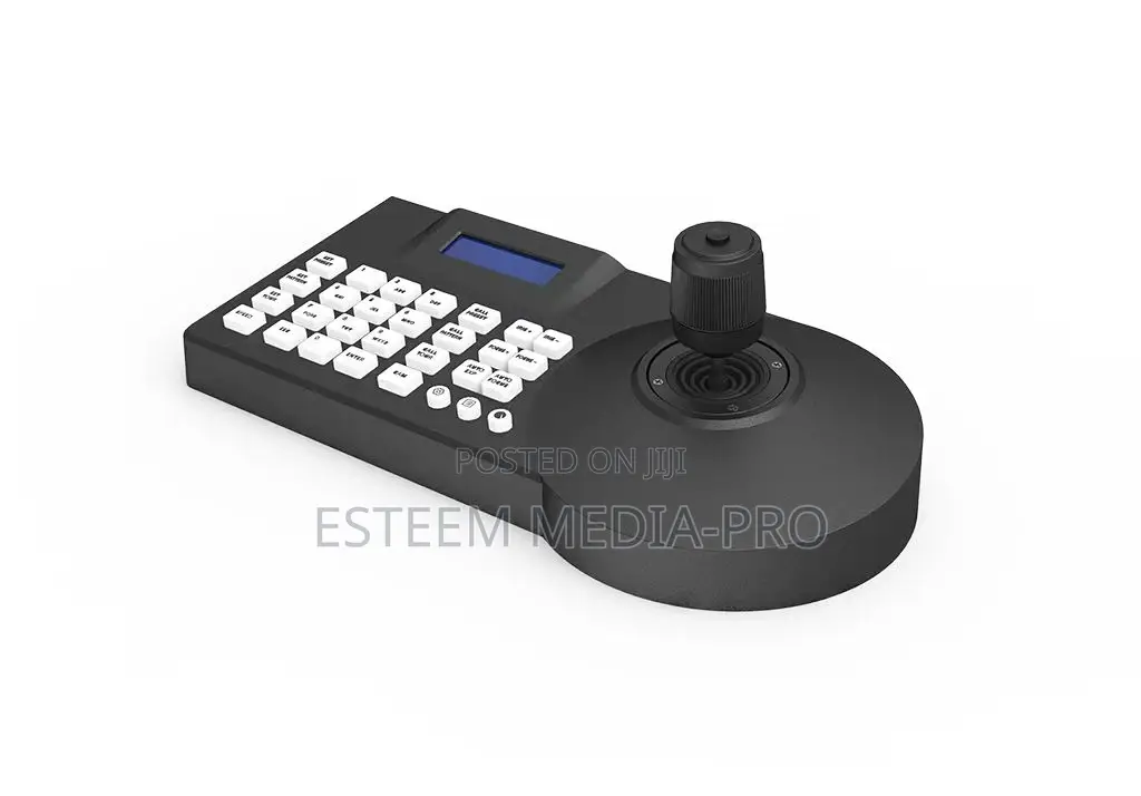 4D IP PTZ Camera Controller