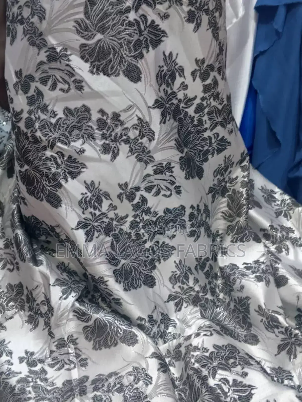 Damask Materials