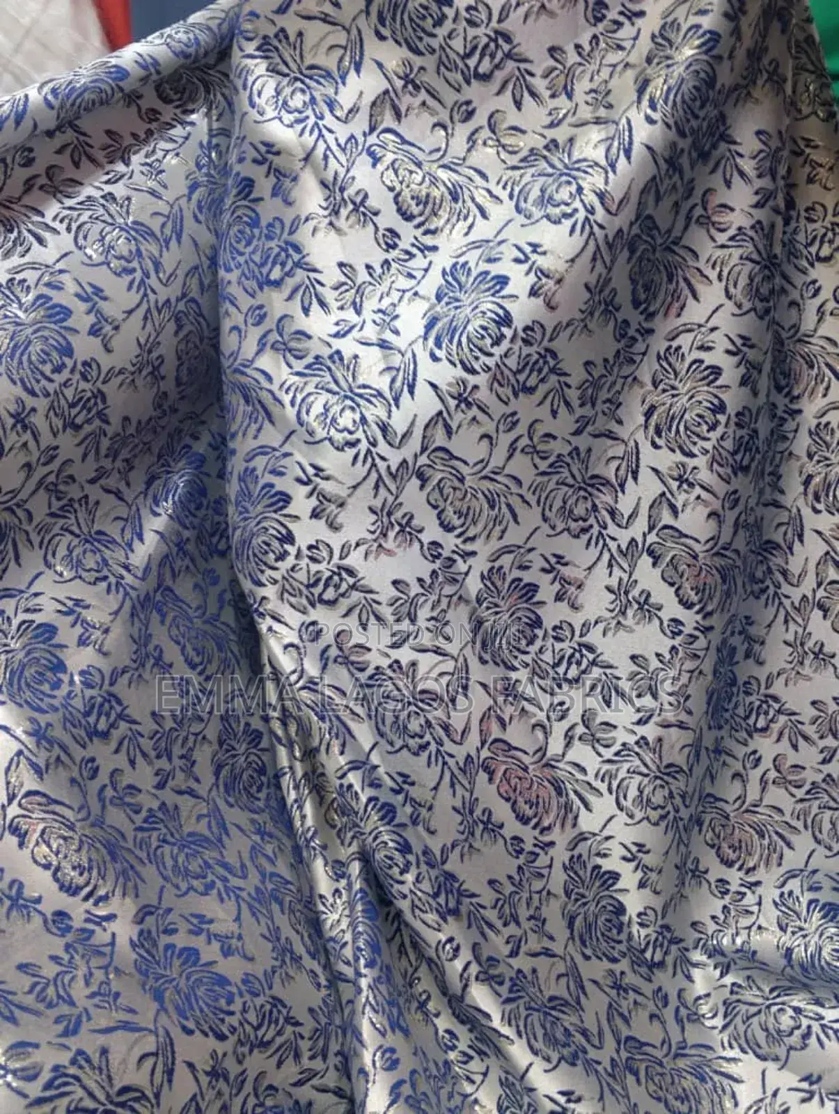 Damask Materials