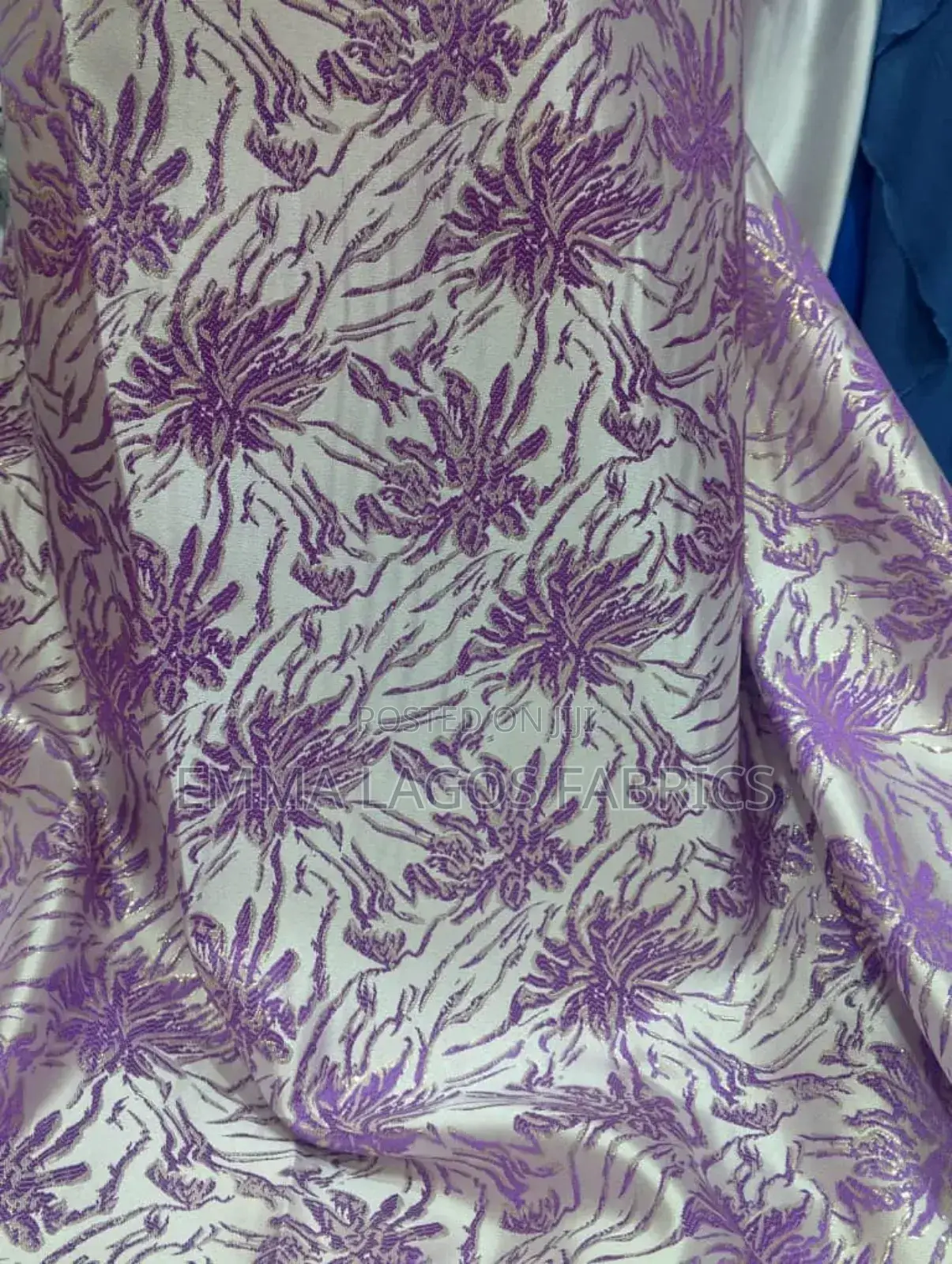 Damask Materials