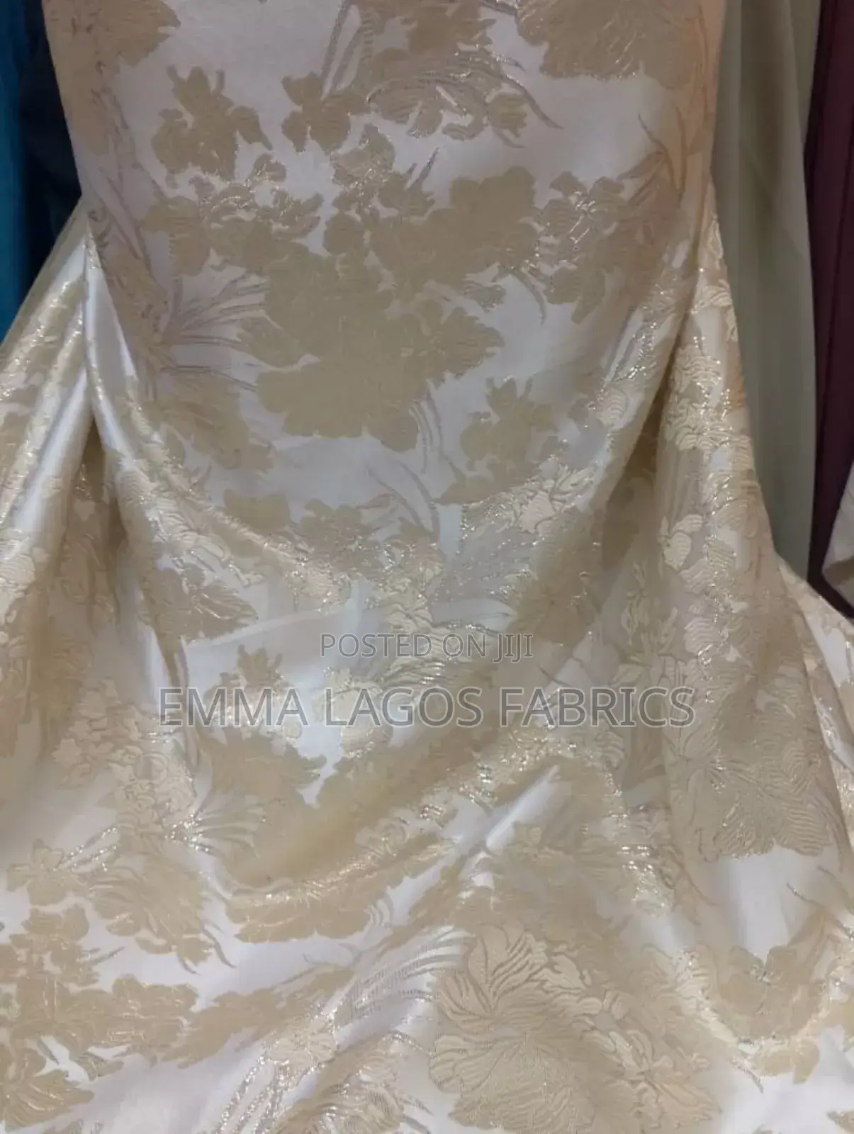 Damask Materials