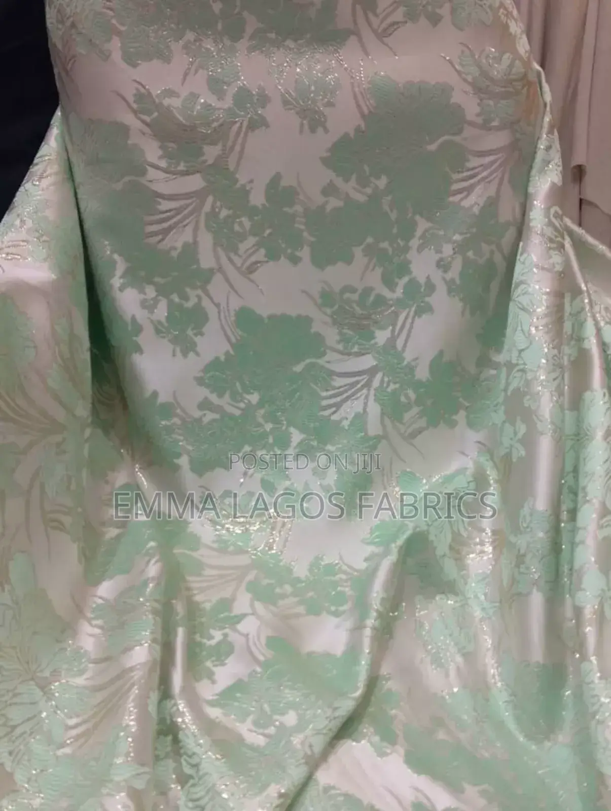 Damask Materials