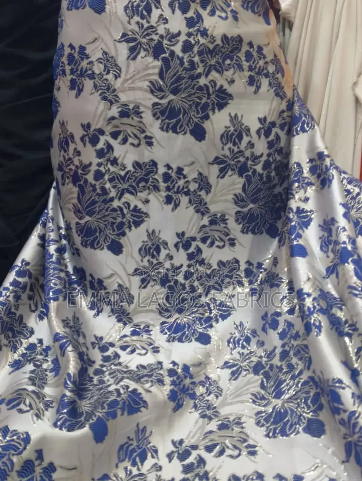Damask Materials