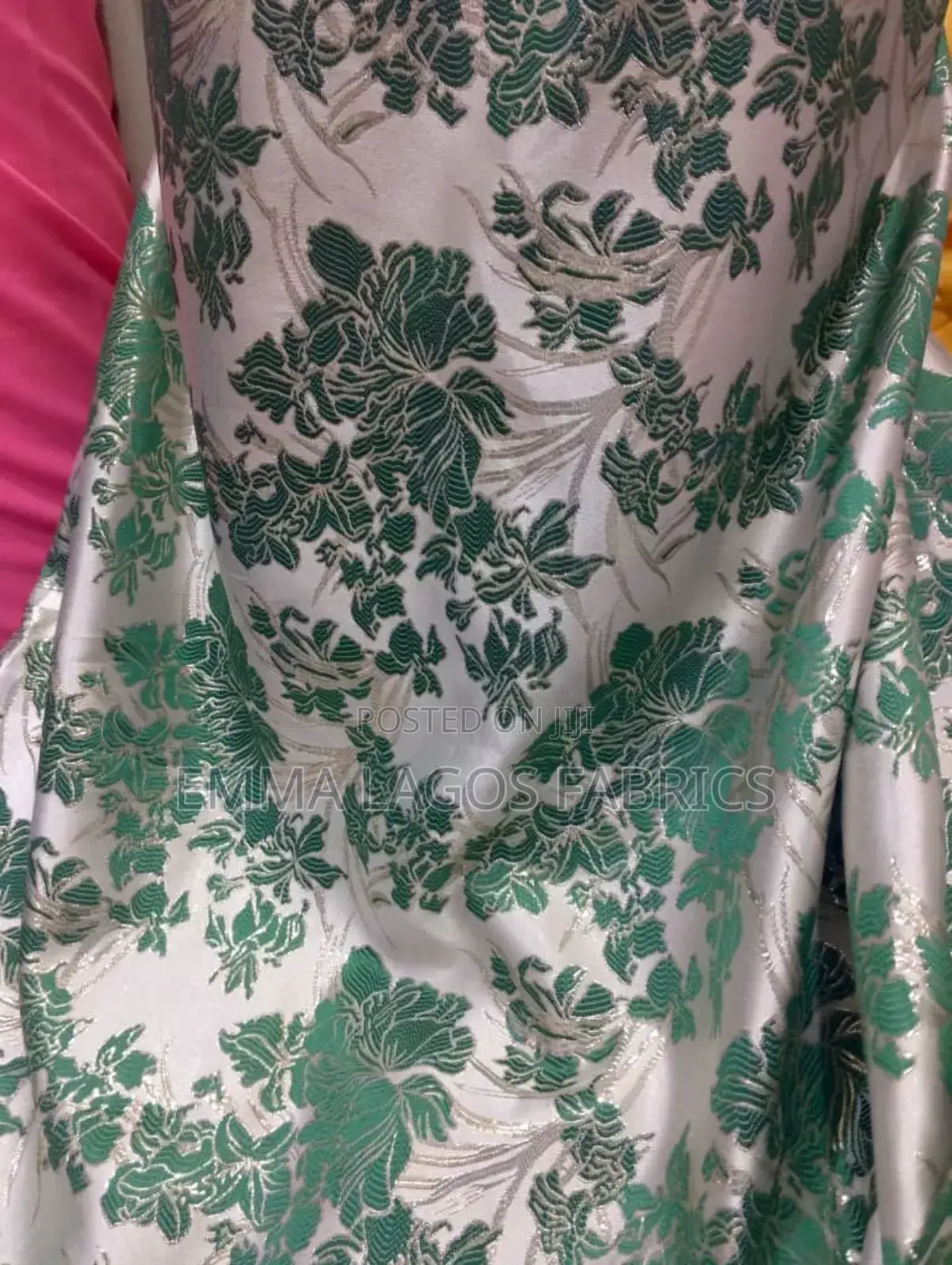 Damask Materials