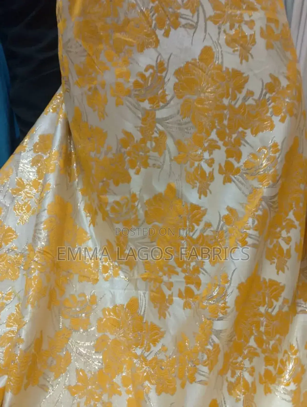 Damask Materials
