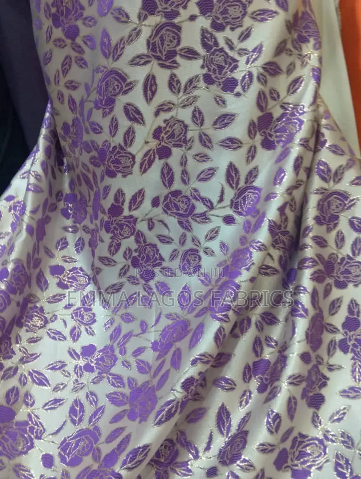 Damask Materials