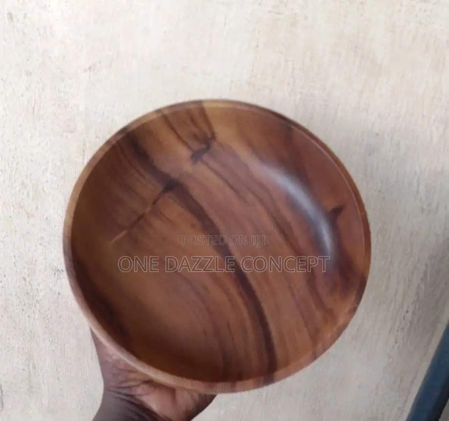 ACACIA Wooden Bowl (1)
