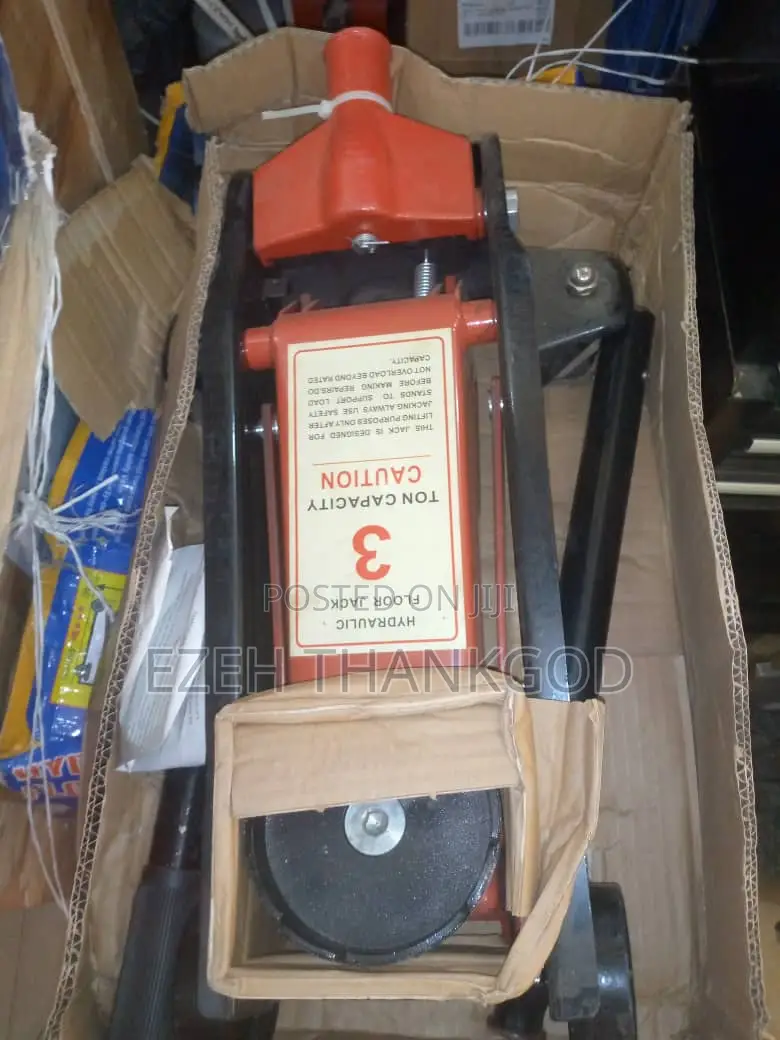Floor Jack 3ton