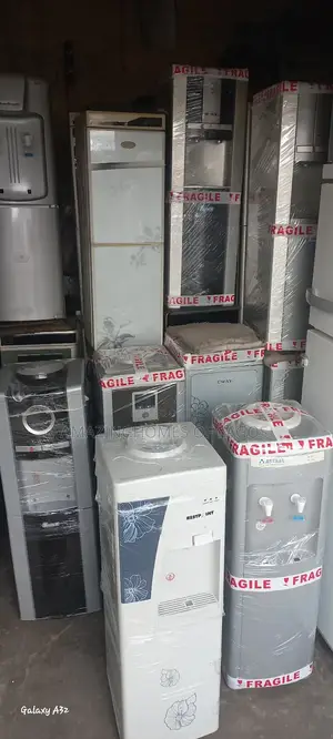 Tokunbo Water Dispenser 2in1