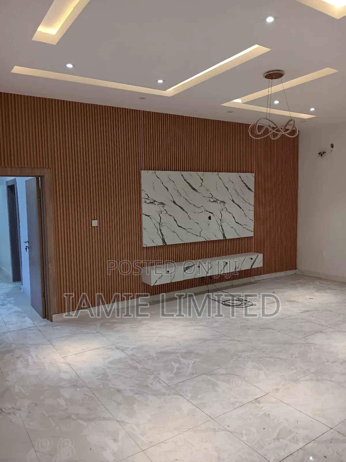 Furnished 3bdrm Block of Flats in Army Estate, Warri for rent