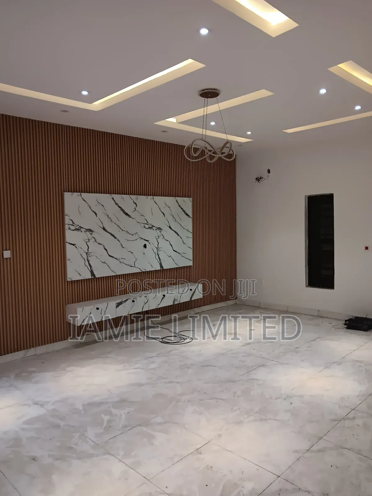 Furnished 3bdrm Block of Flats in Army Estate, Warri for rent